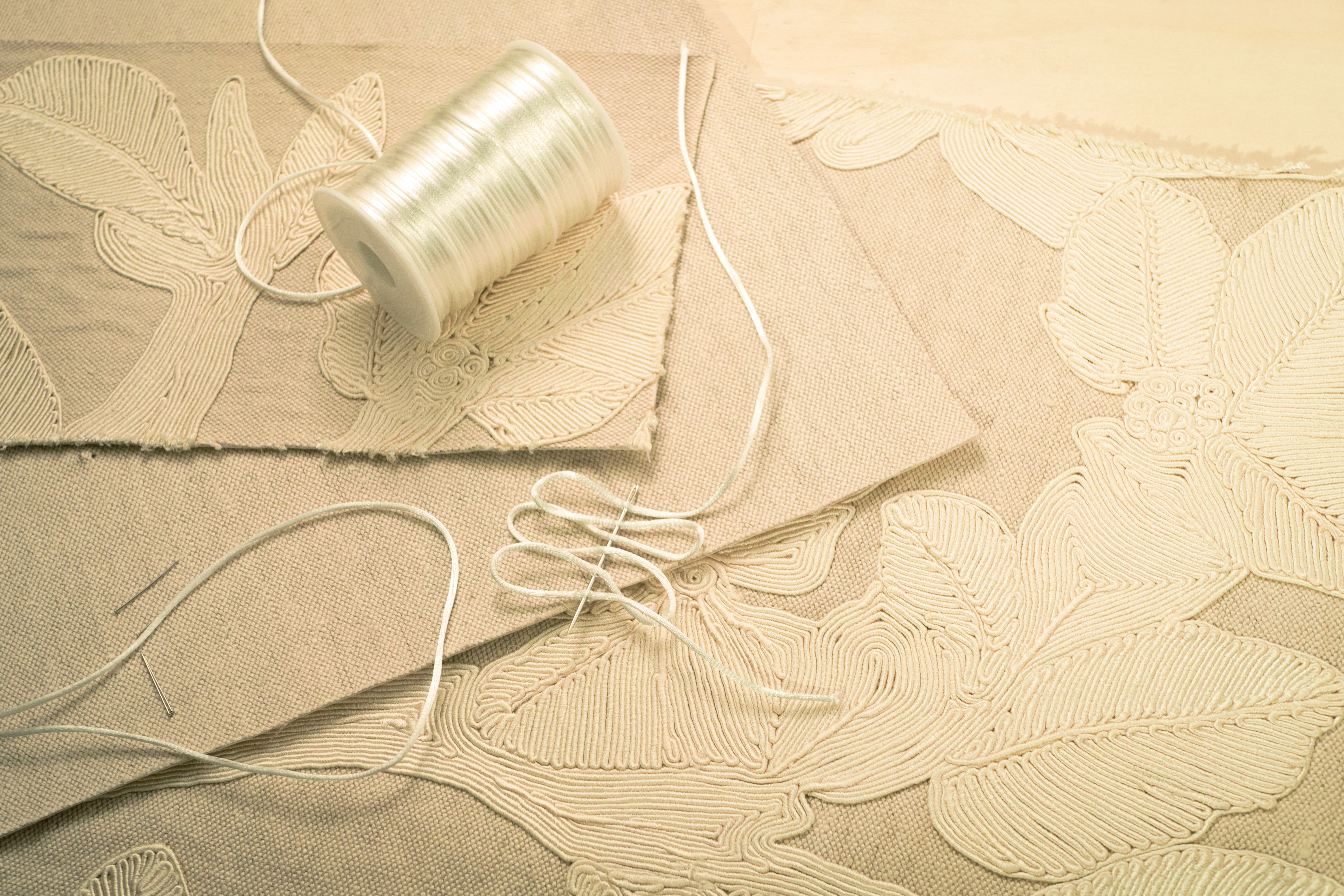 Illustration — SURFACES SENSIBLES, QUAND LES MURS PRENNENT DU CARACTÈRE